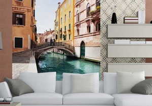 Фотообои Moda Interio в Обойкине