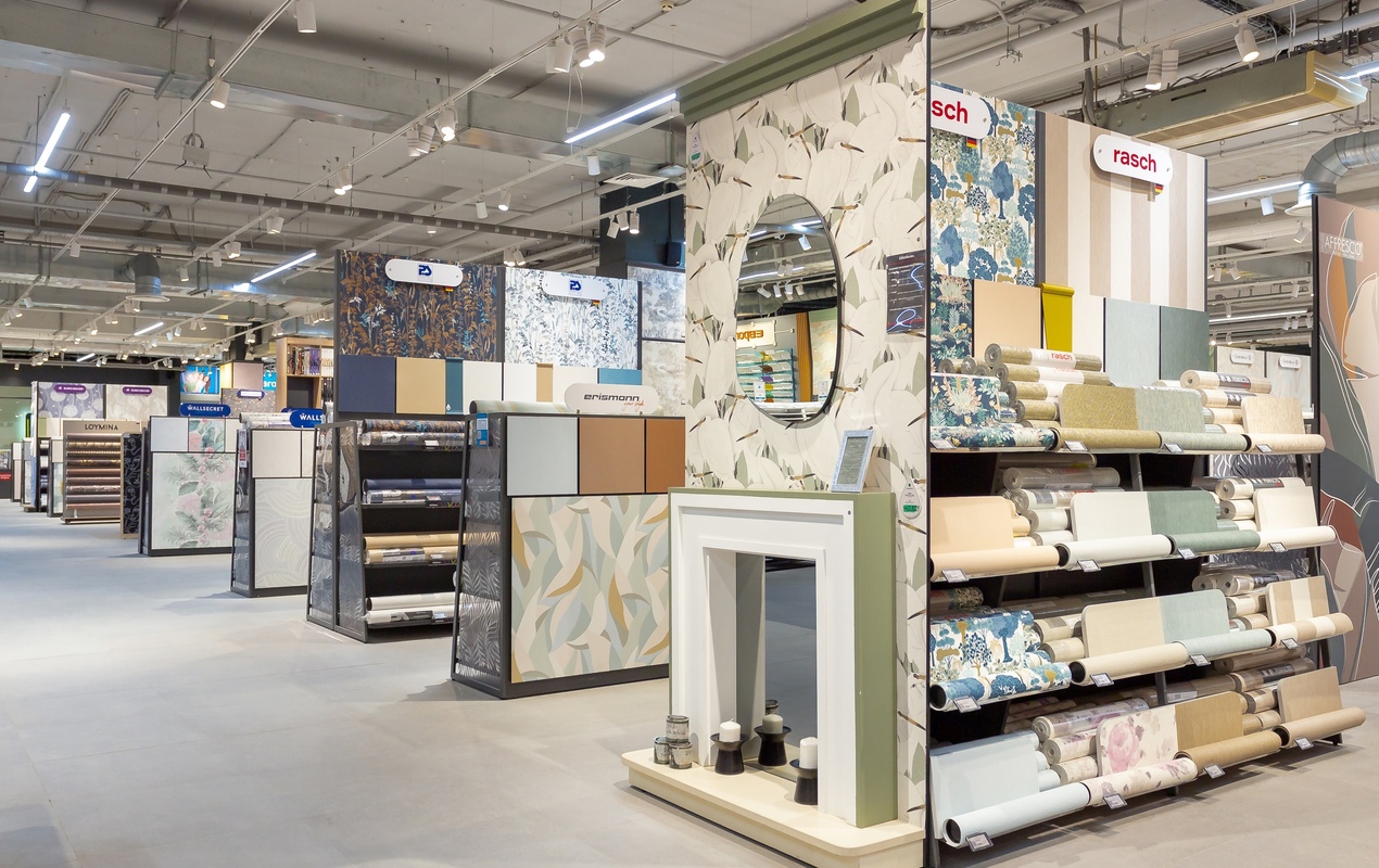 Магазин Обойкин «Байконурская»