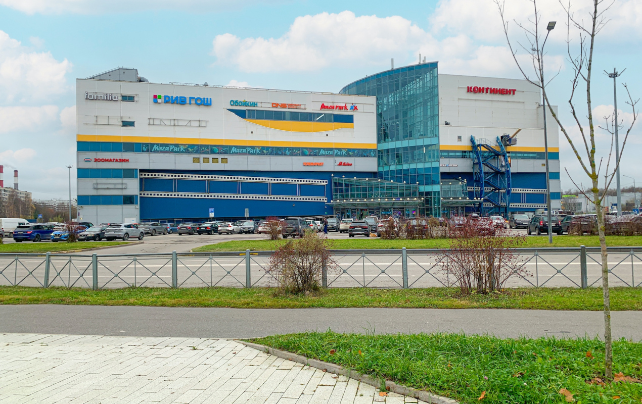 Магазин Обойкин «Байконурская»