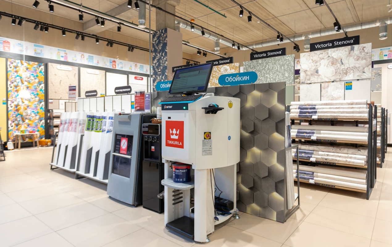 Магазин Обойкин «Кингисепп»