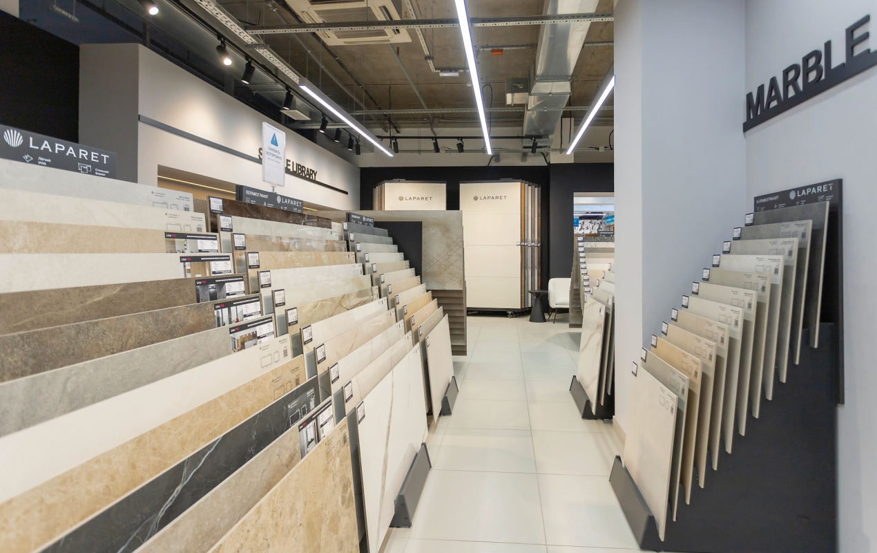 Магазин Laparet «Колпино»