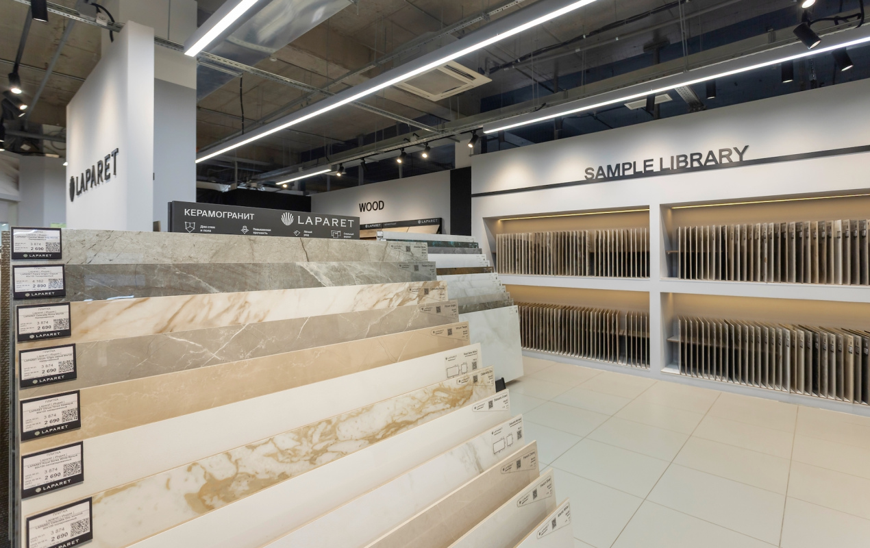 Магазин Laparet «Колпино»