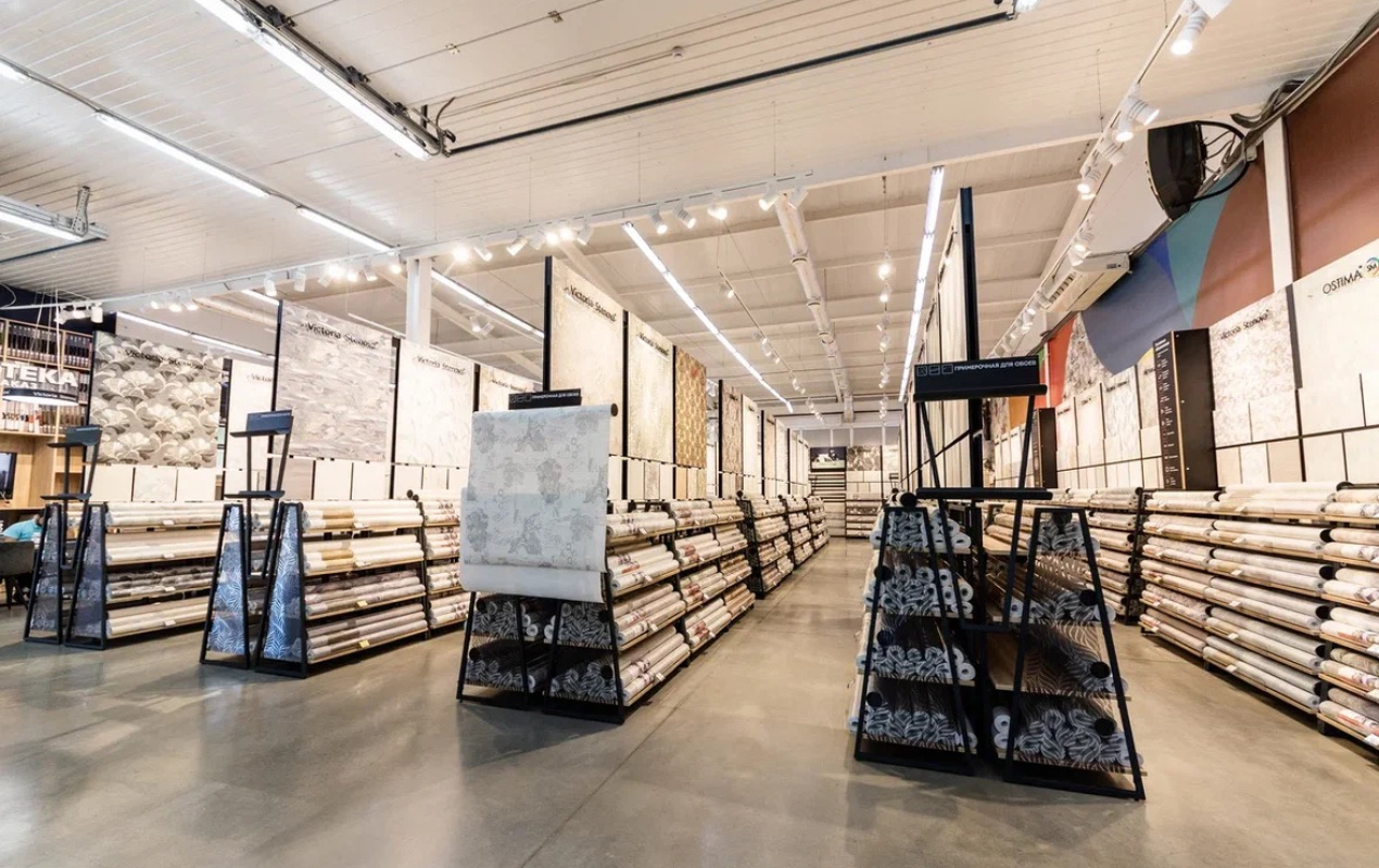 Магазин Victoria Stenova «Михайловск»