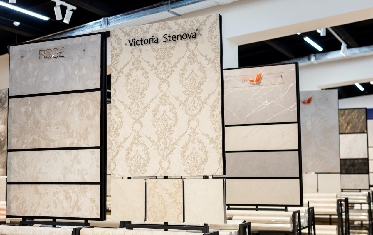 Магазин Victoria Stenova «Старомарьевское»