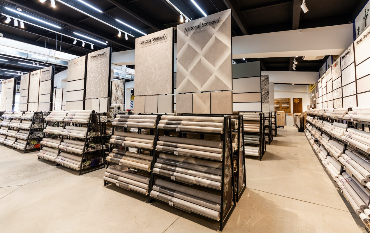 Магазин Victoria Stenova «Старомарьевское»