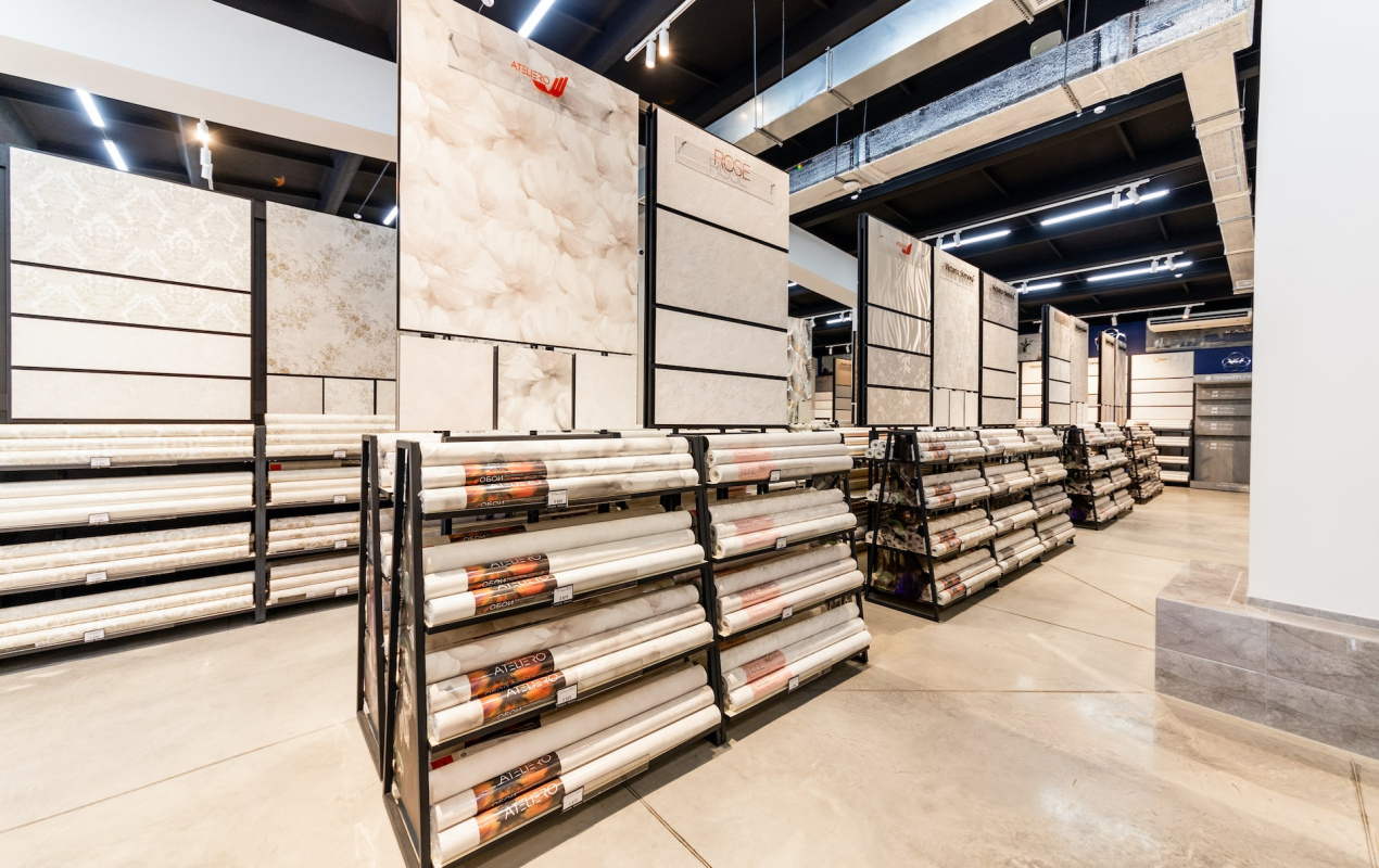 Магазин Victoria Stenova «Старомарьевское»