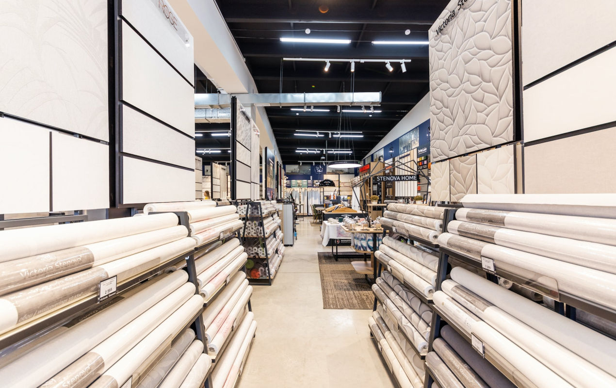 Магазин Victoria Stenova «Старомарьевское»