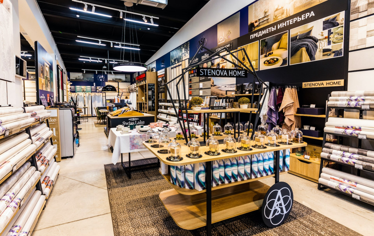 Магазин Victoria Stenova «Старомарьевское»