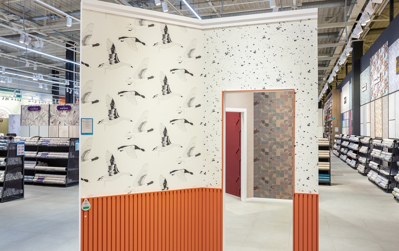 Магазин Обойкин «Ладожская»