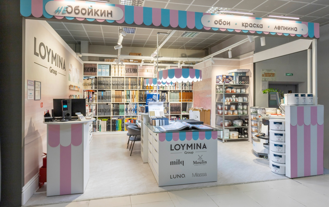 Loymina «Expostroy»