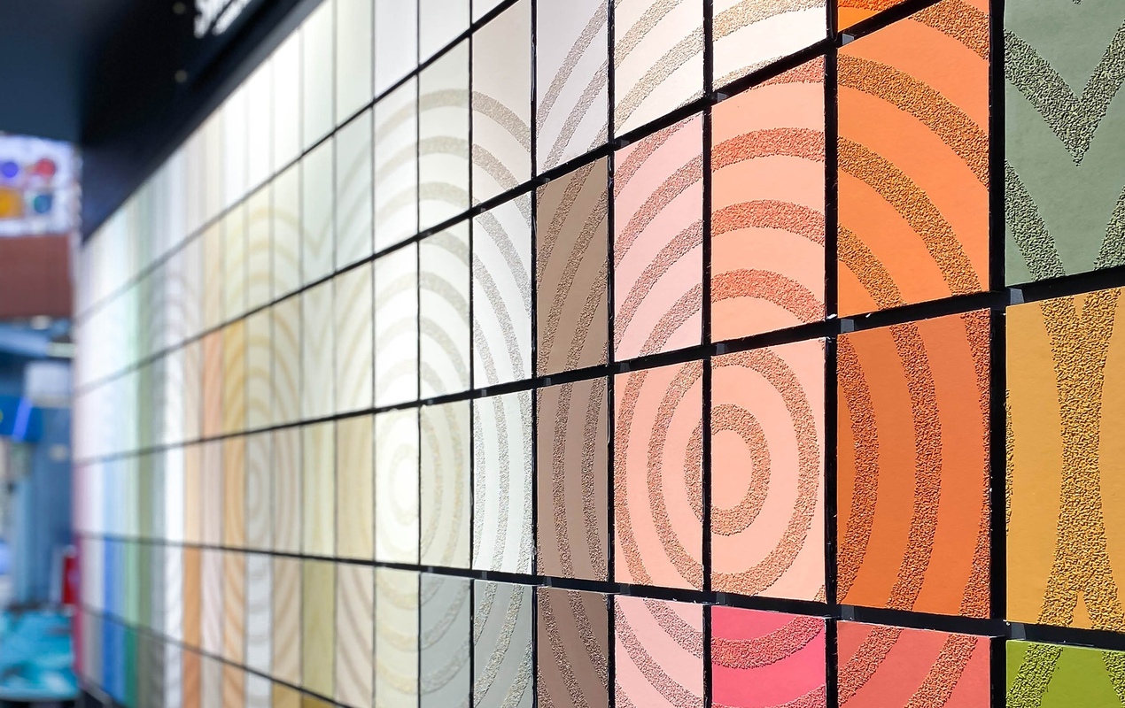 Магазин «Окрашено» от Обойкин