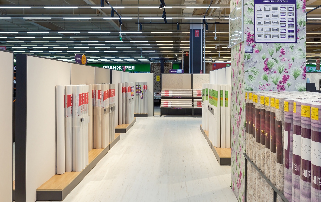 Магазин Palitra «Твой Дом Мытищи»