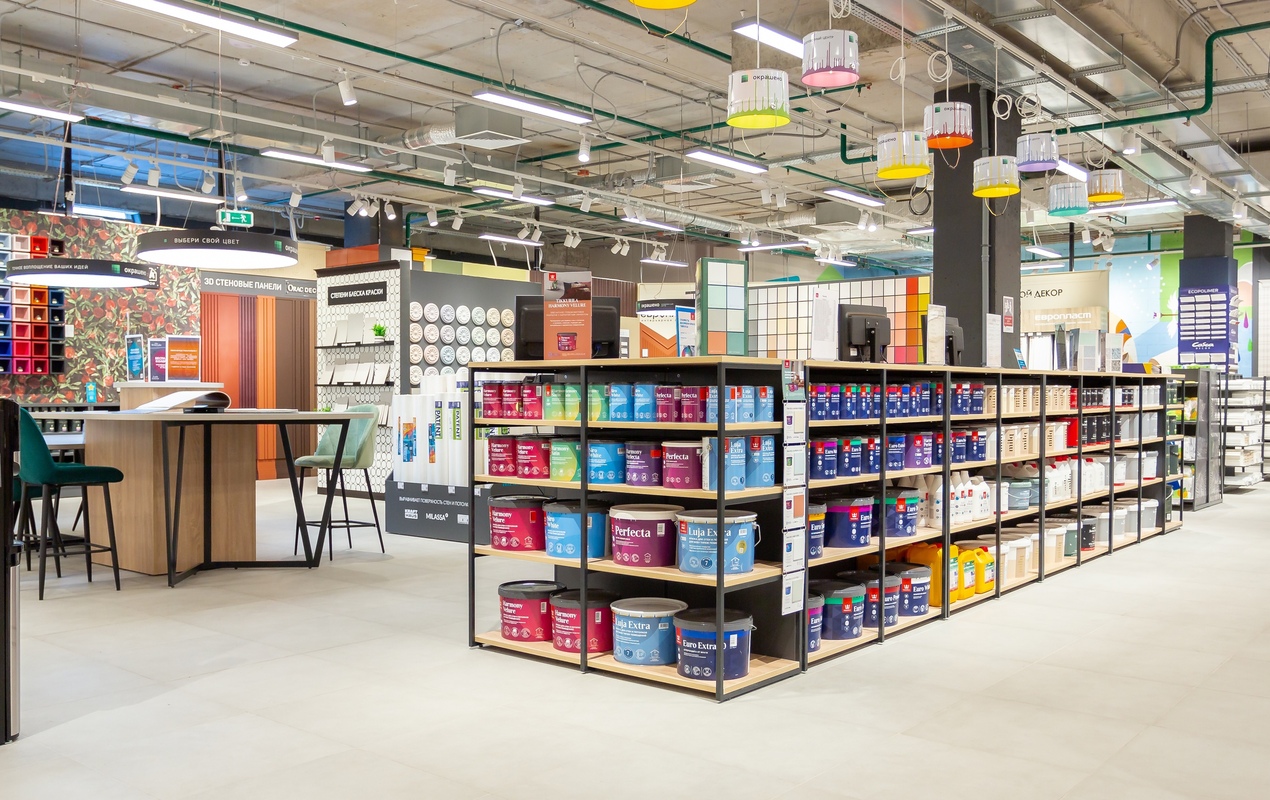 Магазин Обойкин «Петергофское»