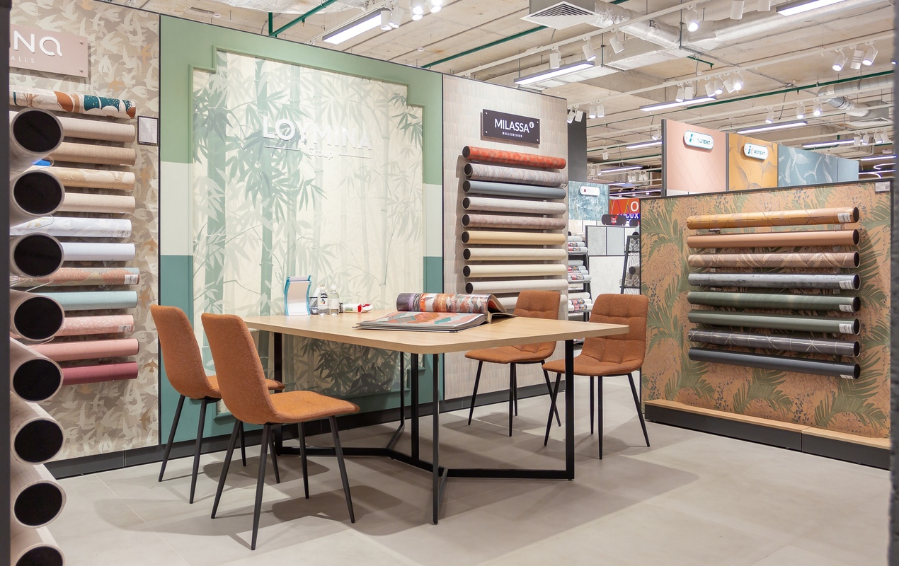 Магазин Обойкин «Петергофское»