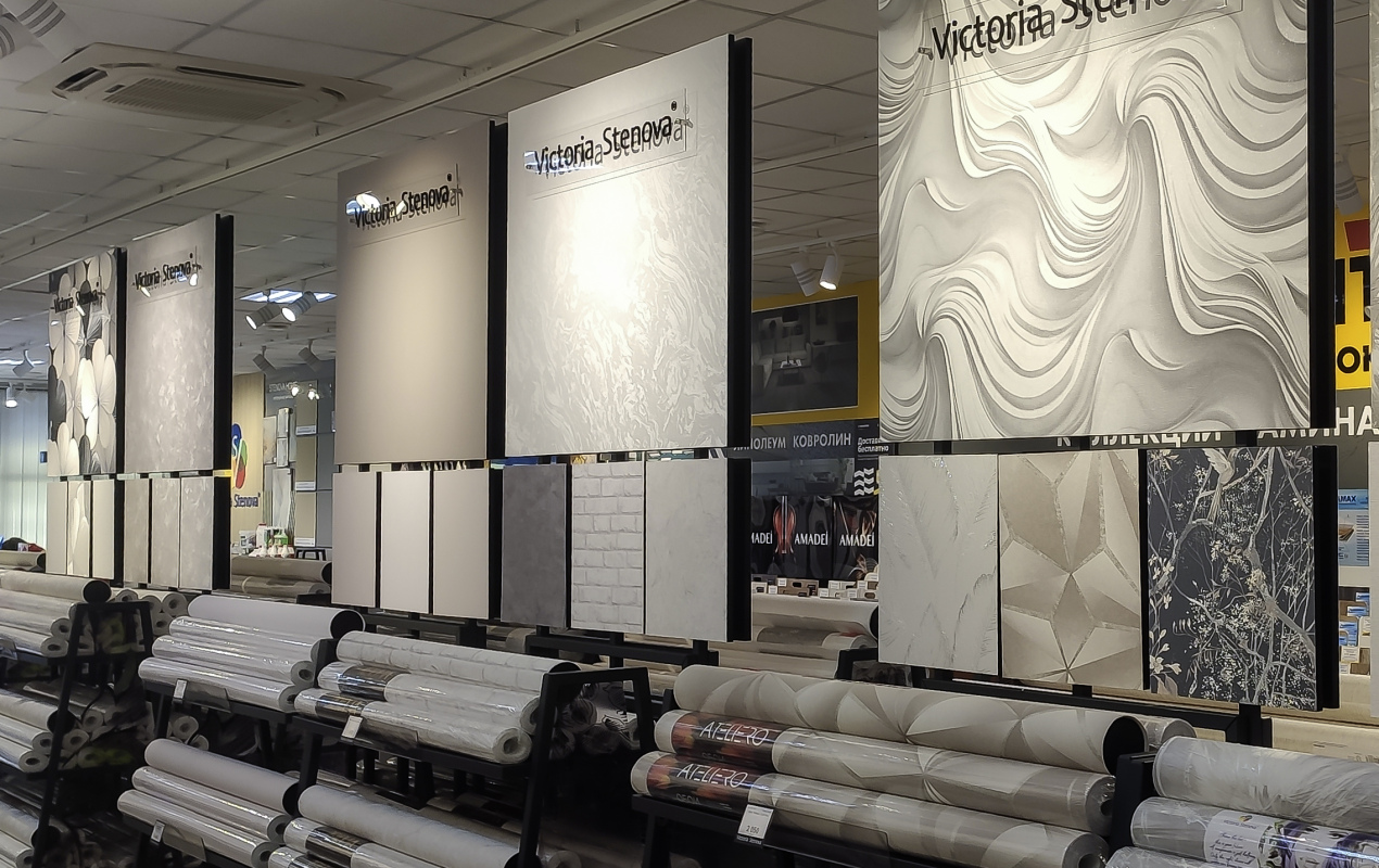 Магазин Victoria Stenova «Изобильный»