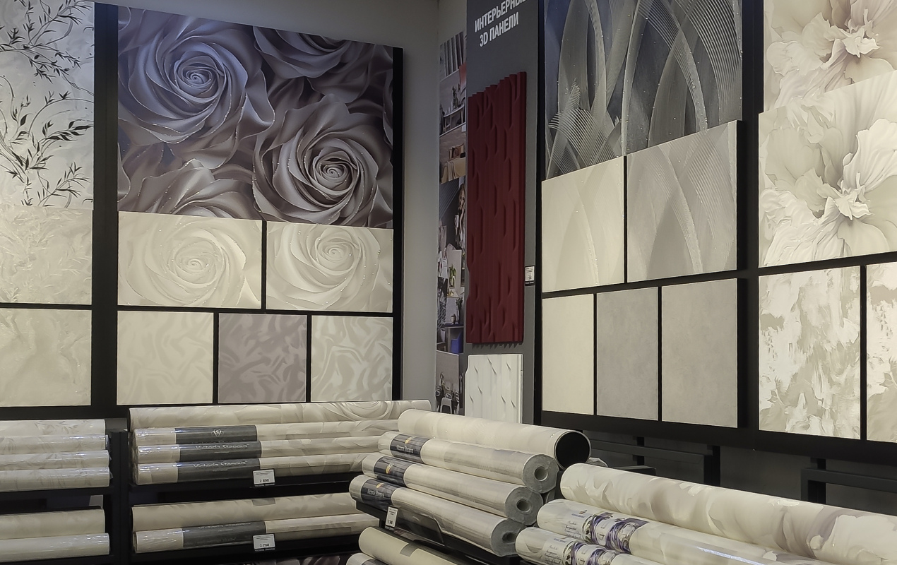 Магазин Victoria Stenova «Изобильный»