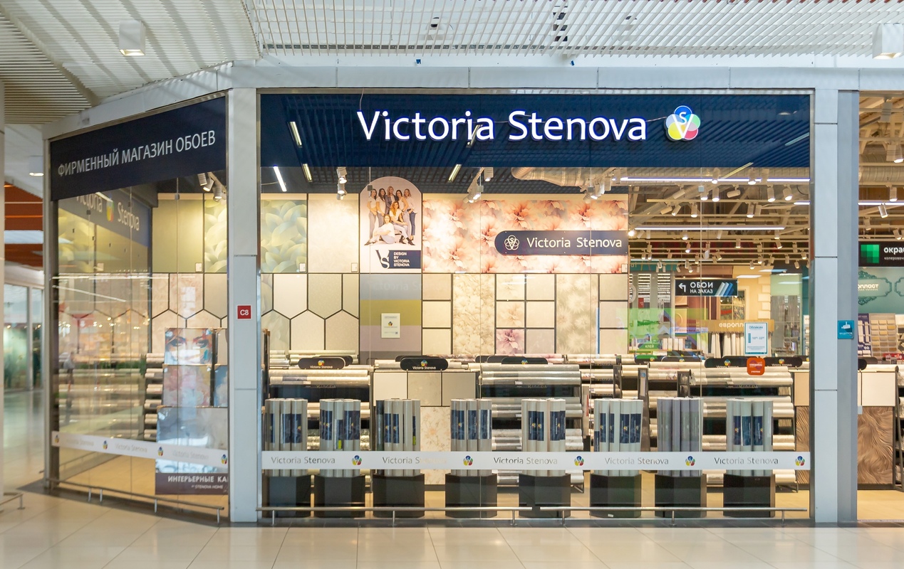 Магазин Victoria Stenova «Ашан Алтуфьево»