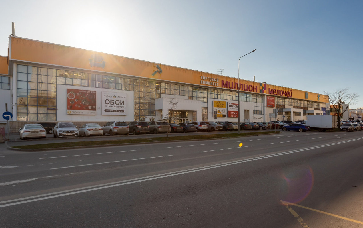 Магазин Victoria Stenova «Миллион Мелочей»