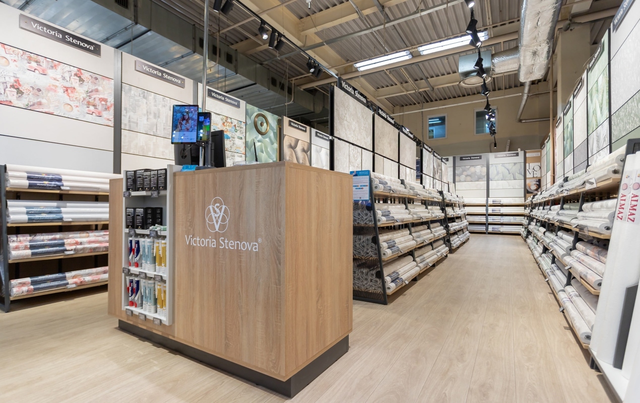 Магазин Victoria Stenova «Миллион Мелочей»