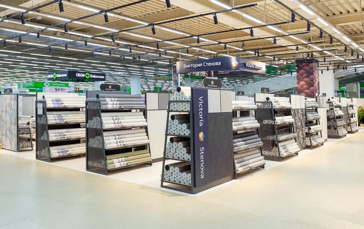 Магазин Victoria Stenova «Твой Дом Мытищи»