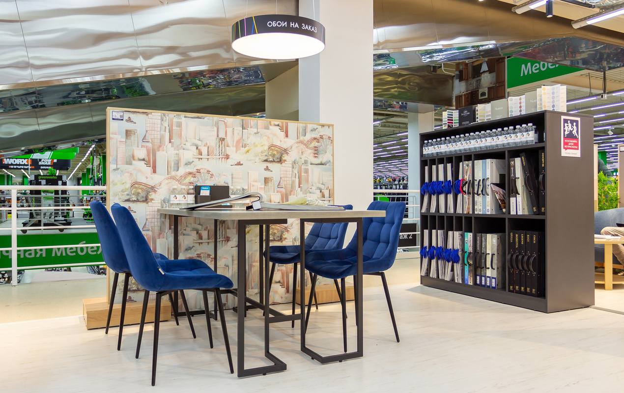 Магазин Victoria Stenova «Твой Дом Мытищи»