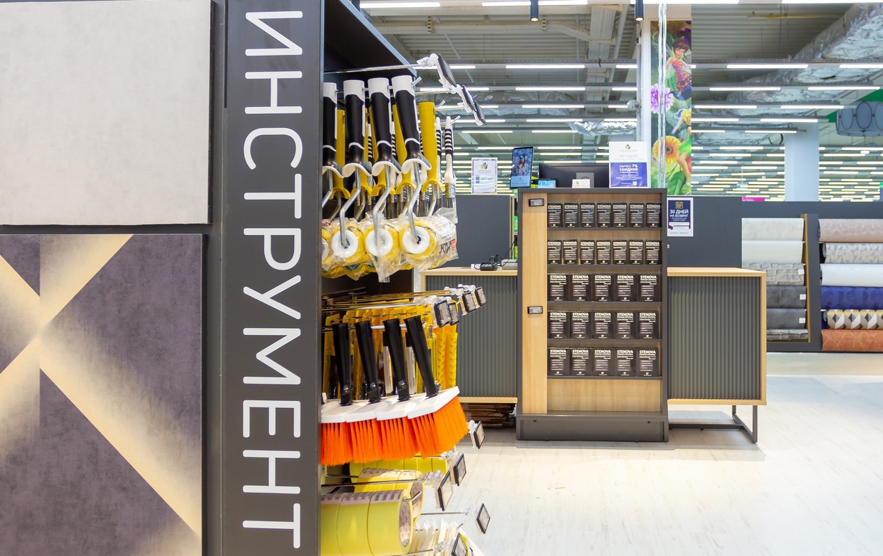 Магазин Victoria Stenova «Твой Дом Мытищи»