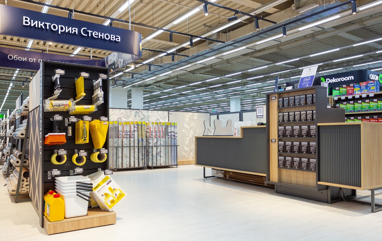 Магазин Victoria Stenova «Твой Дом Мытищи»