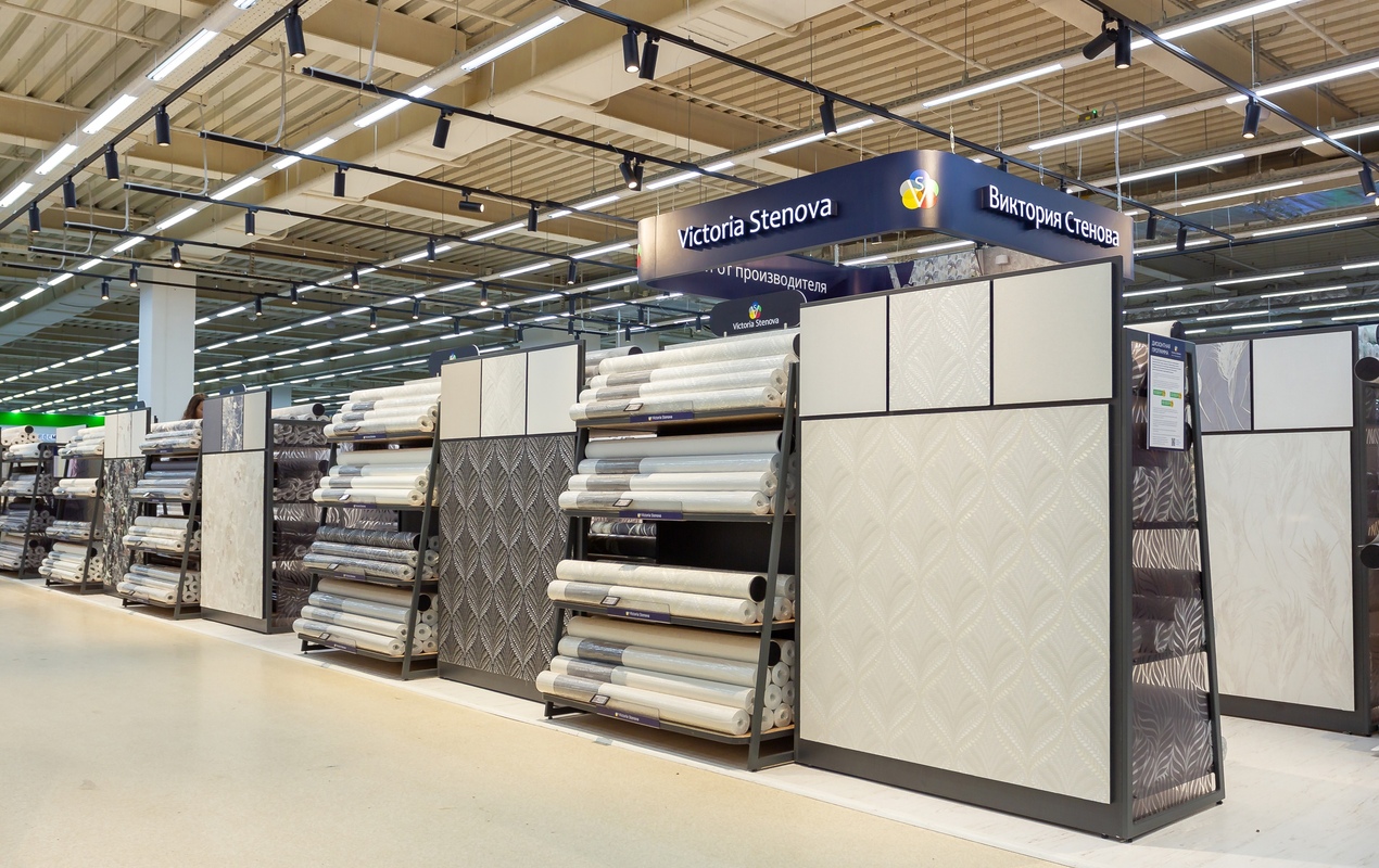 Магазин Victoria Stenova «Твой Дом Мытищи»