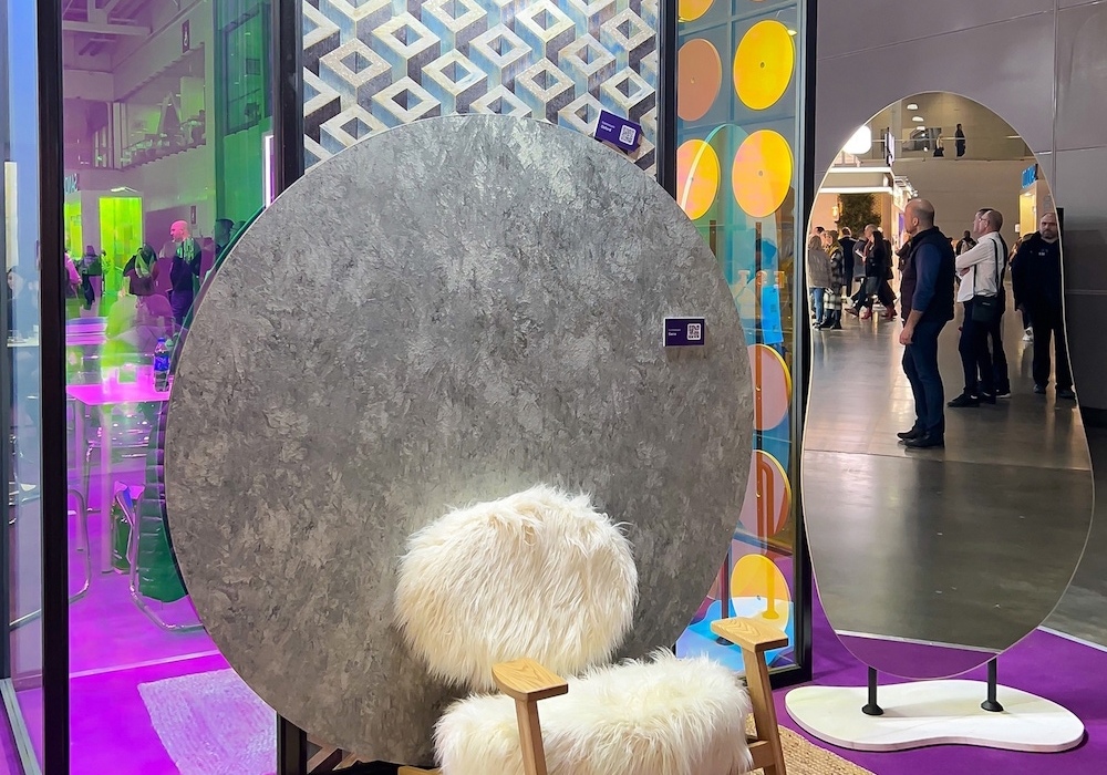 Международная выставка строительных и отделочных материалов MosBuild