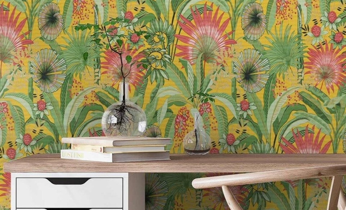 Обои бренда P+S арт. 12190-20 в Обойкине Обои бренда P+S арт. 12190-20 в Обойкине