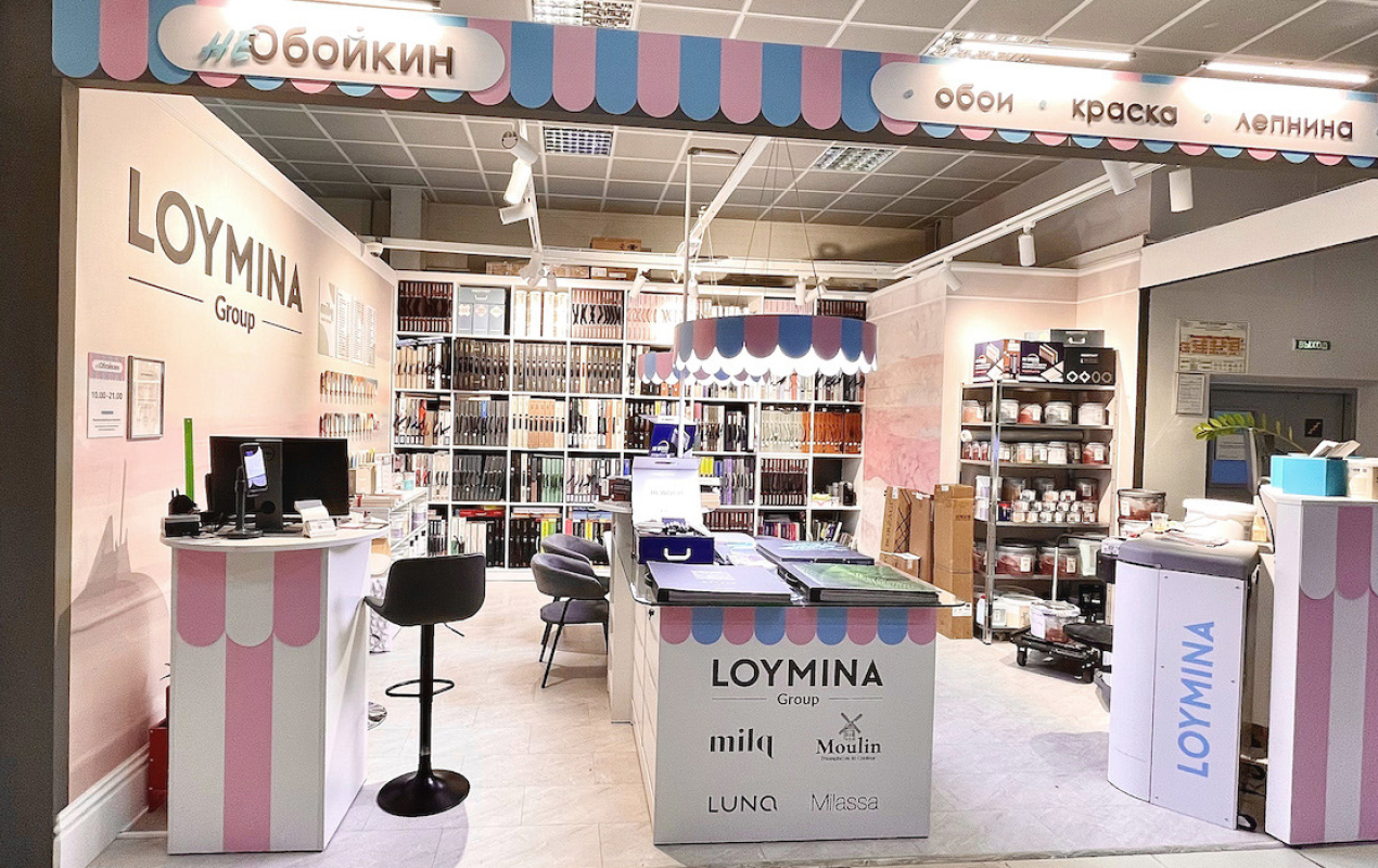 Loymina «Expostroy»