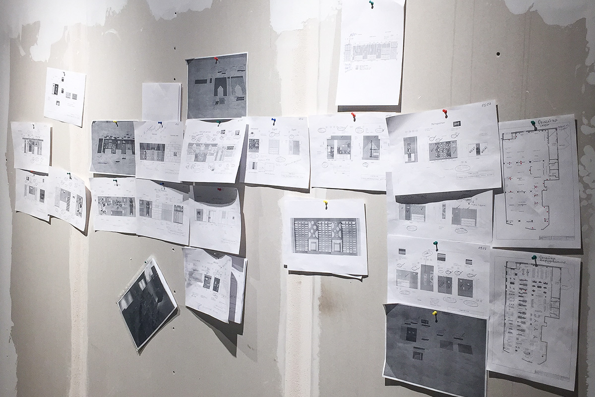 Подготовка к открытию нового магазина Обойкин. Планы зон магазина Подготовка к открытию нового магазина Обойкин. Планы зон магазина