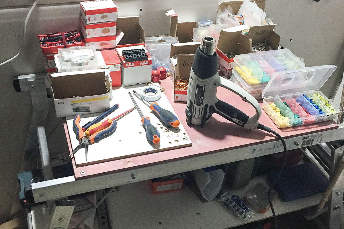 Подготовка к открытию нового магазина Обойкин. Работа над электрикой магазина Подготовка к открытию нового магазина Обойкин. Работа над электрикой магазина