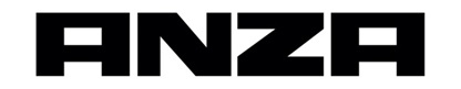 Логотип Anza