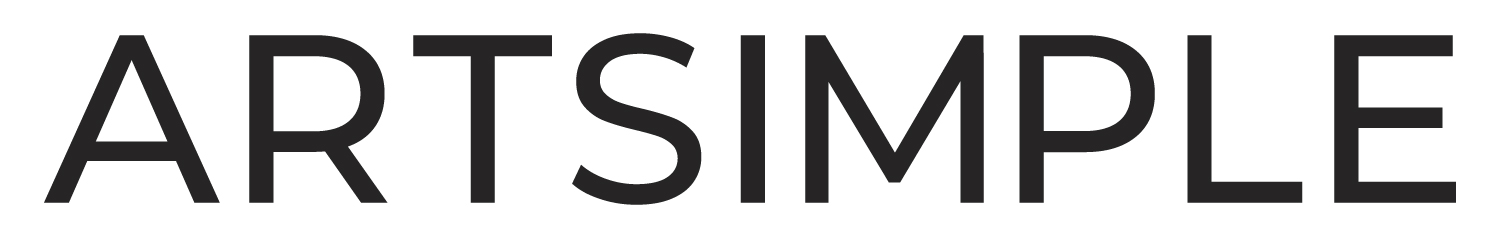 Логотип Artsimple