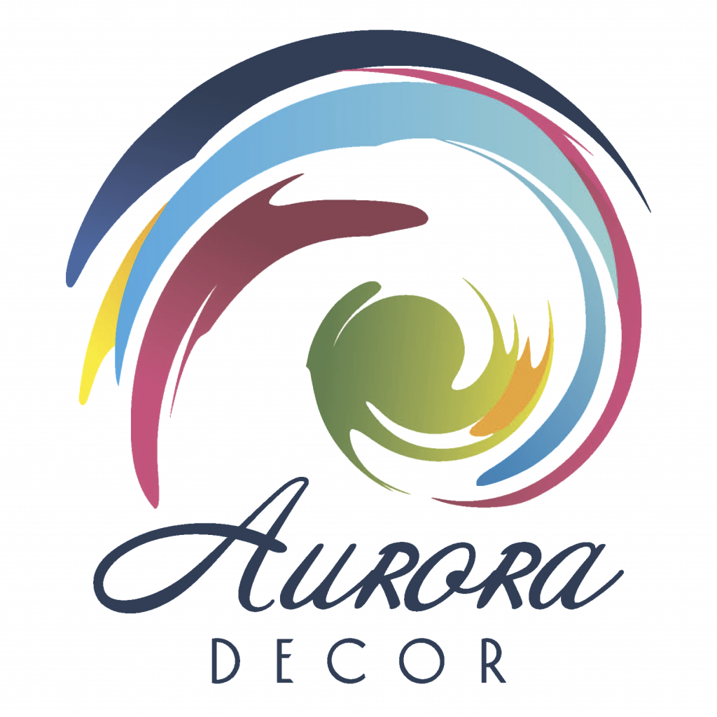 Логотип Aurora Decor