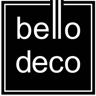 Логотип Bello-Deco