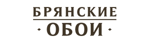Логотип Брянские обои