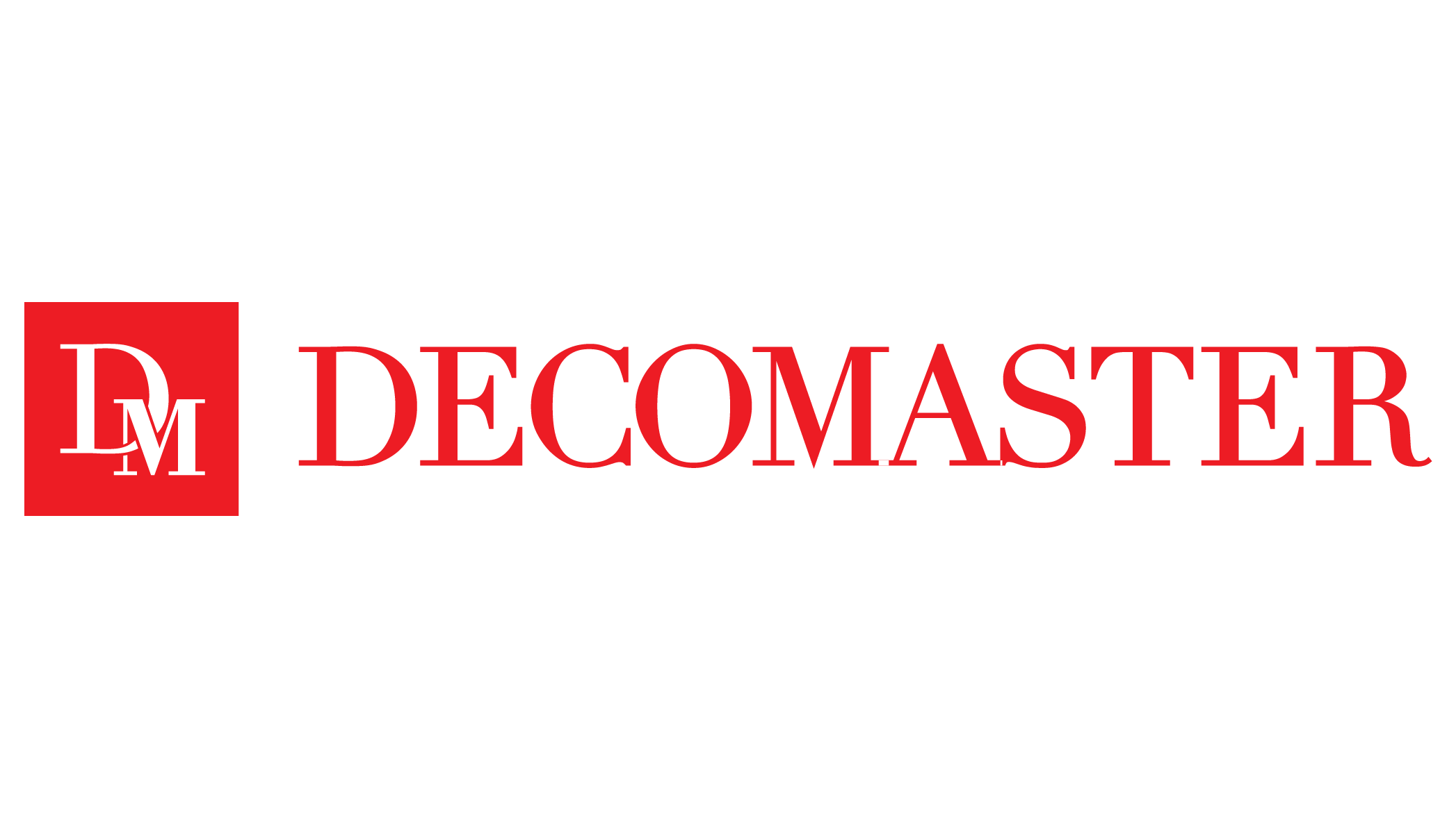 Логотип Decomaster