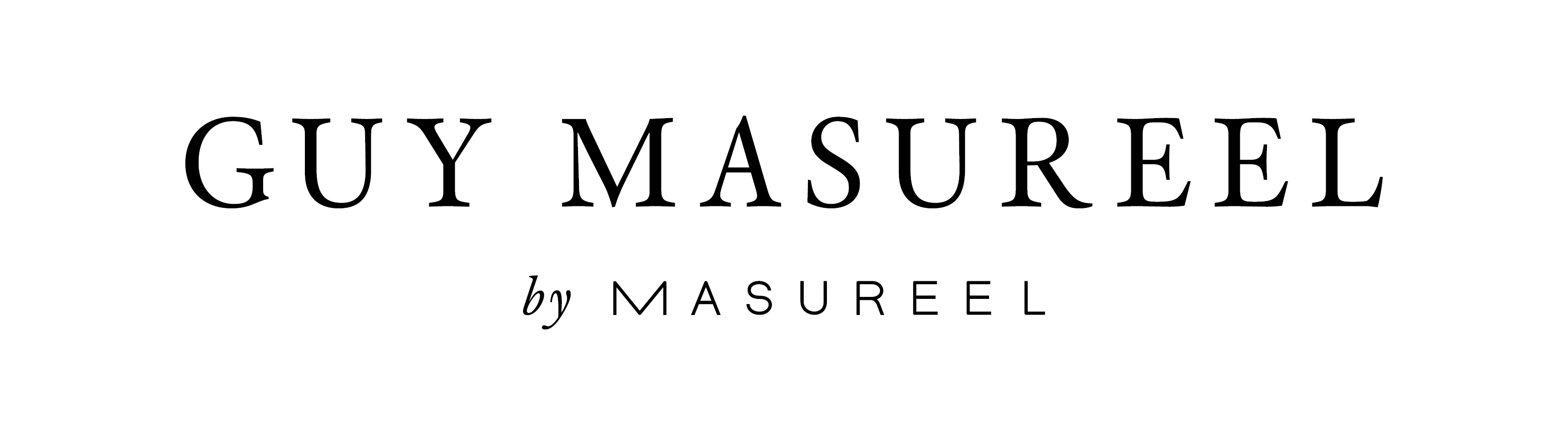 Логотип Guy Masureel