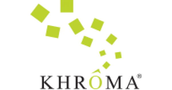 Логотип Khroma