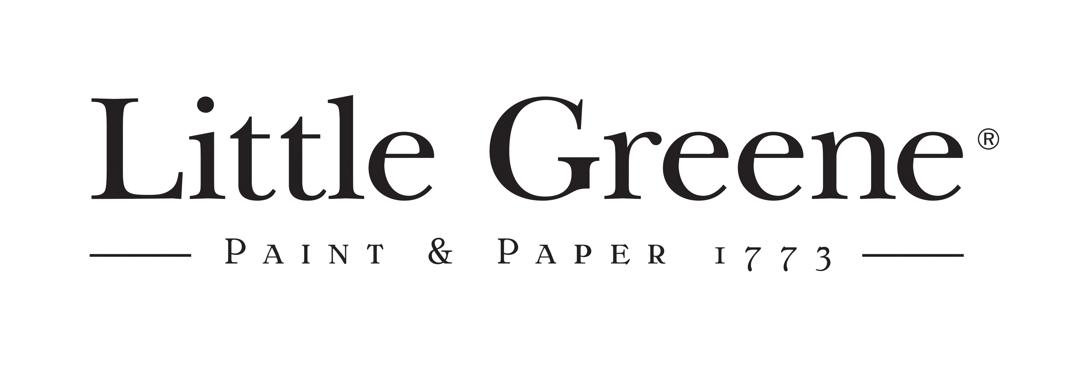 Логотип Little Greene