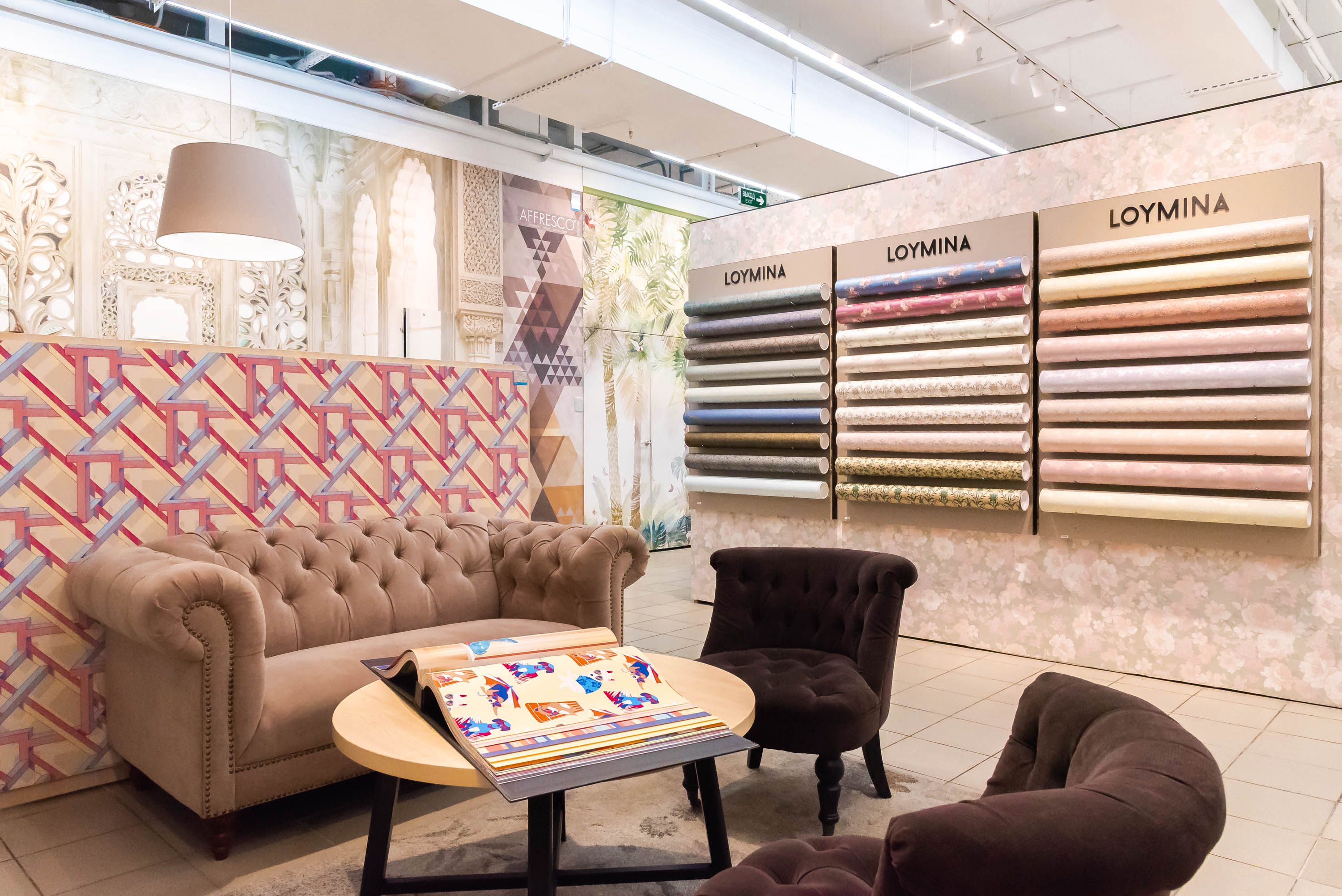 Loymina в Обойкине «Колпино»