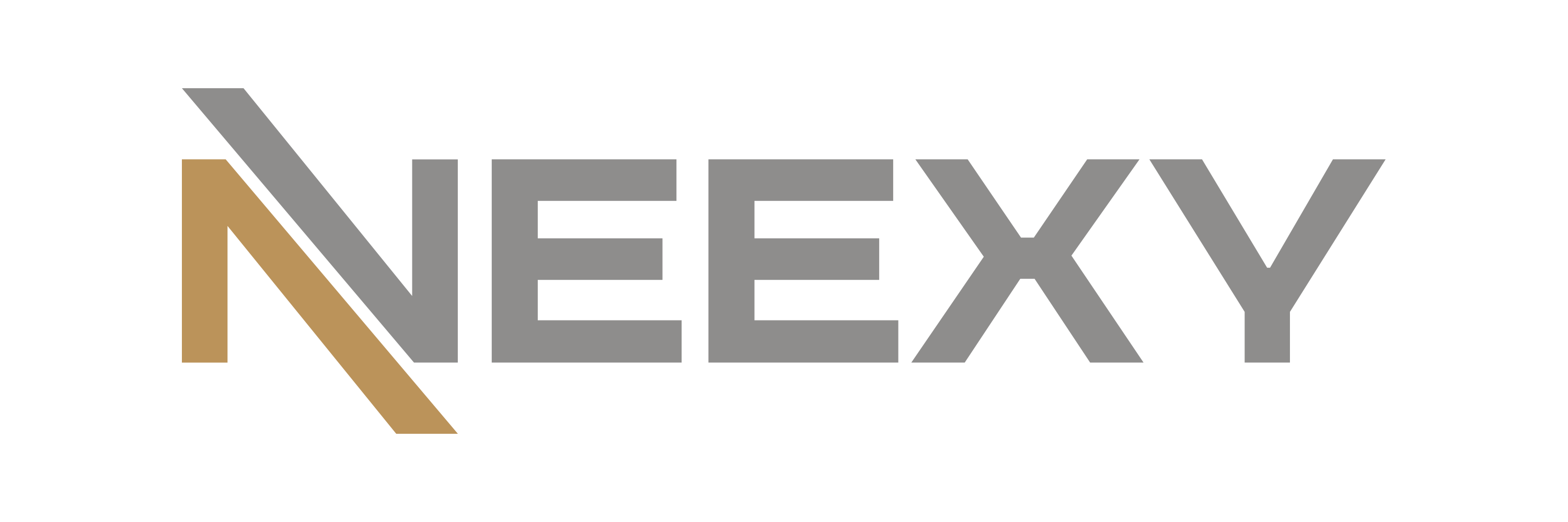 Логотип Neexy