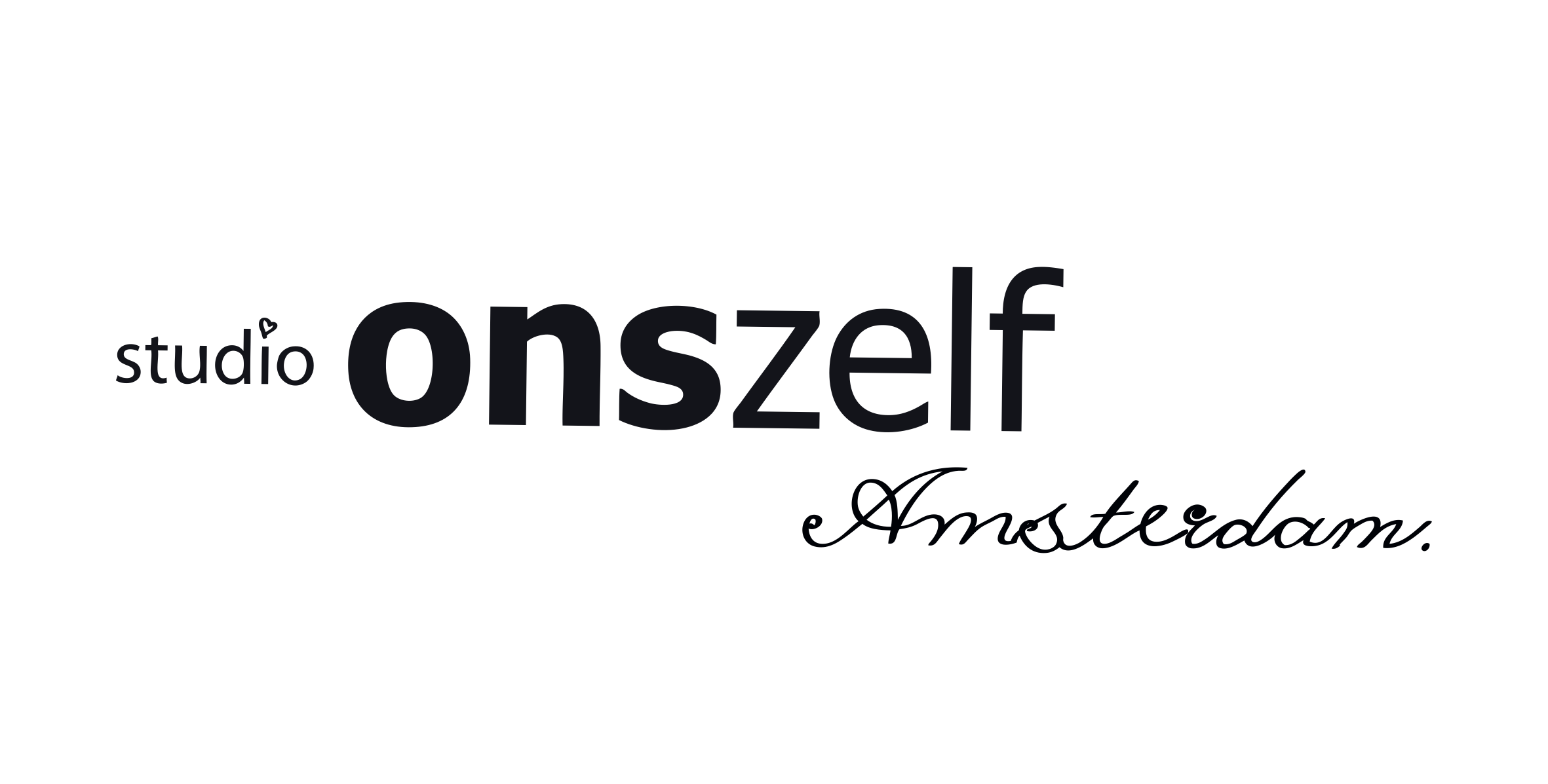 Логотип Onszelf