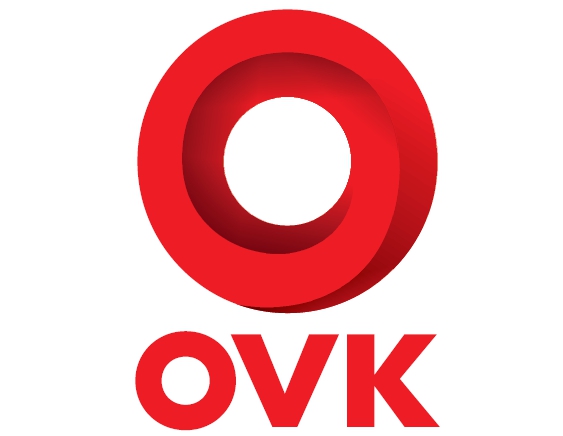 Логотип OVK Design