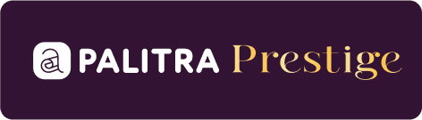 Логотип Palitra Prestige
