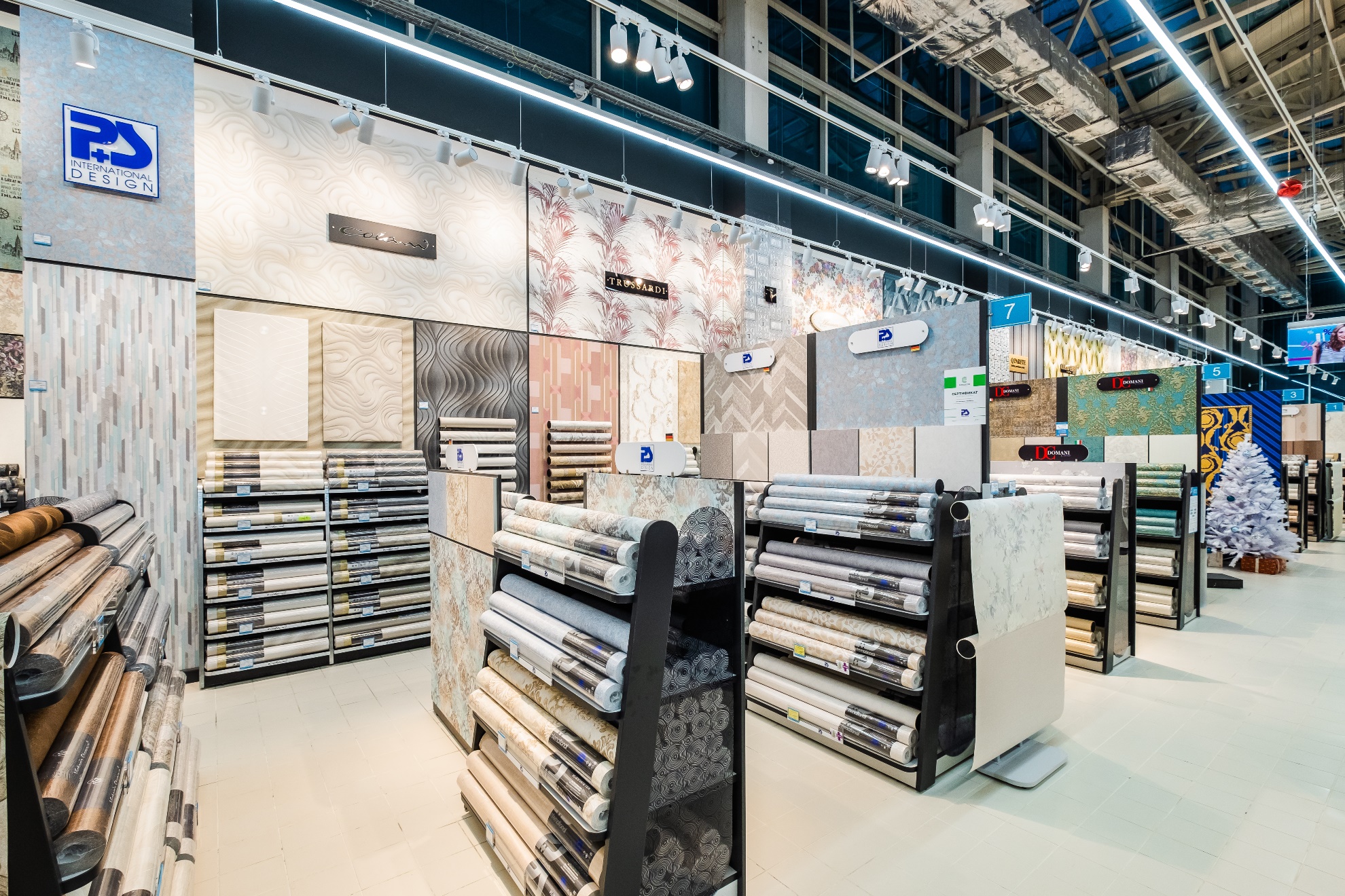 P+S в Обойкин «Руставели»