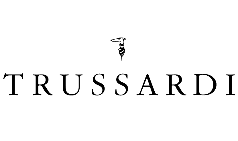 Логотип Trussardi