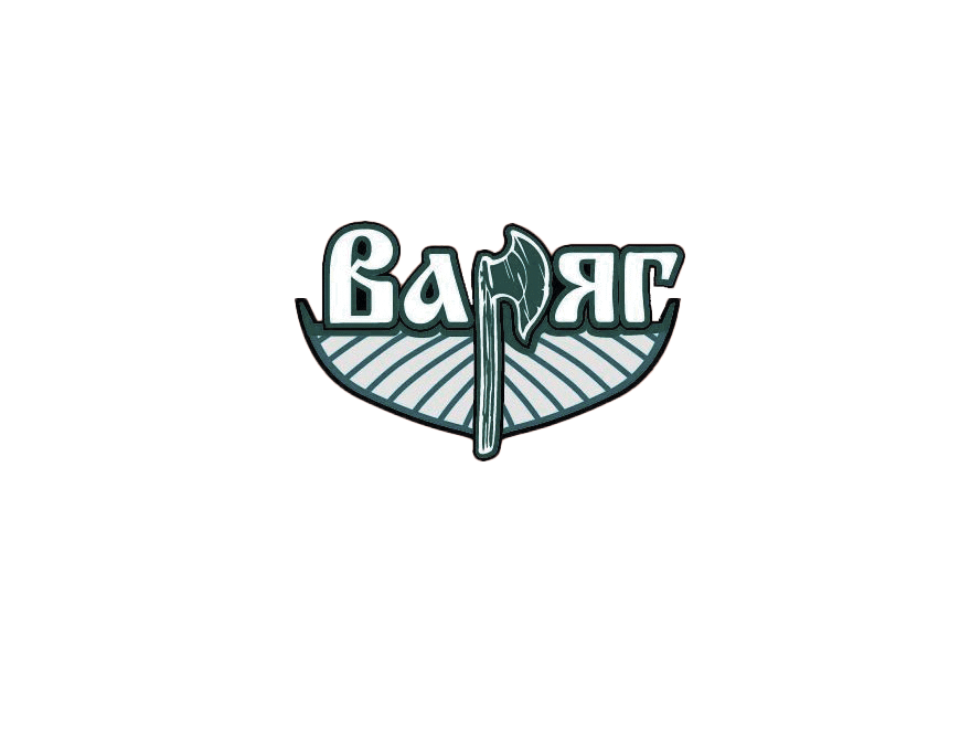 Логотип Варяг